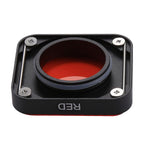 Gopro Hero6 / 5 Snap-on Lens Filter - Yellow