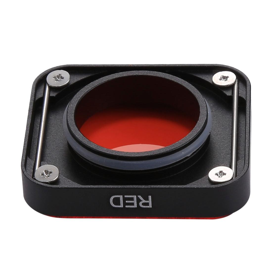 Gopro Hero6 / 5 Snap-on Lens Filter - Yellow