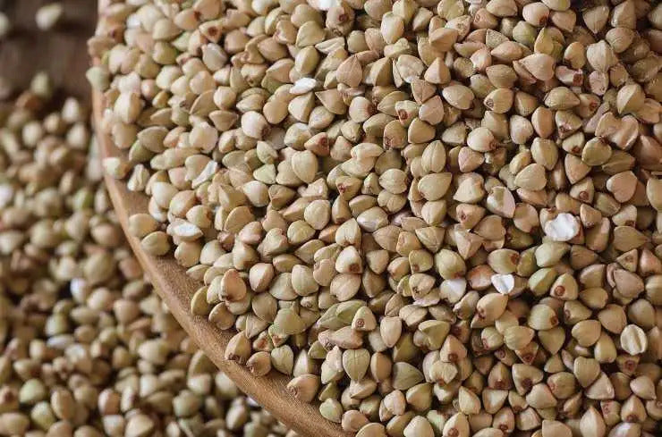 400g Sachets Ukrainian Buckwheat Groats Roasted Kasha GMO Free (4x100g) Grechka