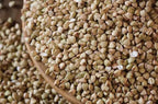 2.4kg Ukrainian Buckwheat Groats Roasted Kasha GMO Free (24x100g) Grechka Sachets