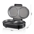 Electric Omelette Maker, egg maker, breakfast maker, steak maker