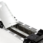 2-Slice Toaster, Perfectly Toasted Bread, sandwich maker, best toasties