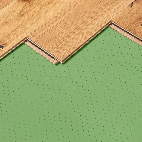 10m Underfloor Heating Underlay – For Laminate, Timber & Vinyl Flooring