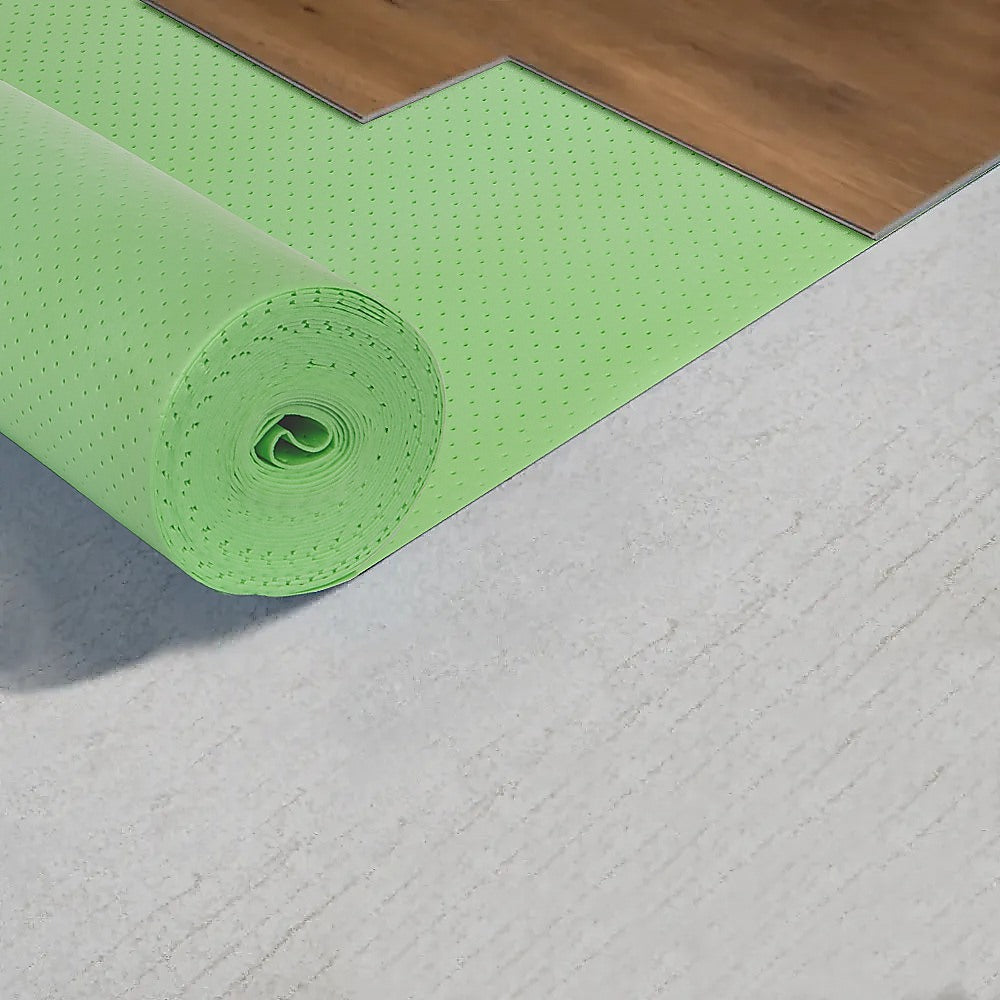 10m Underfloor Heating Underlay – For Laminate, Timber & Vinyl Flooring