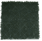 Premium Natural Buxus Hedge Panels UV Resistant 1m X 1m