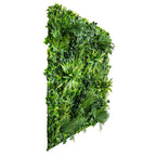 Jungle Fern Vertical Garden / Green Wall UV Resistant 1m X 1m