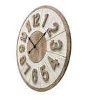 XXL Hamptons Giro Wall Clock 70cm