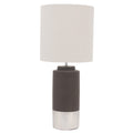 Zane Table Lamp Drum Shade Only 61cm