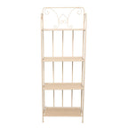 Bordeaux Baker Stand 4-Shelf Unit 160cm