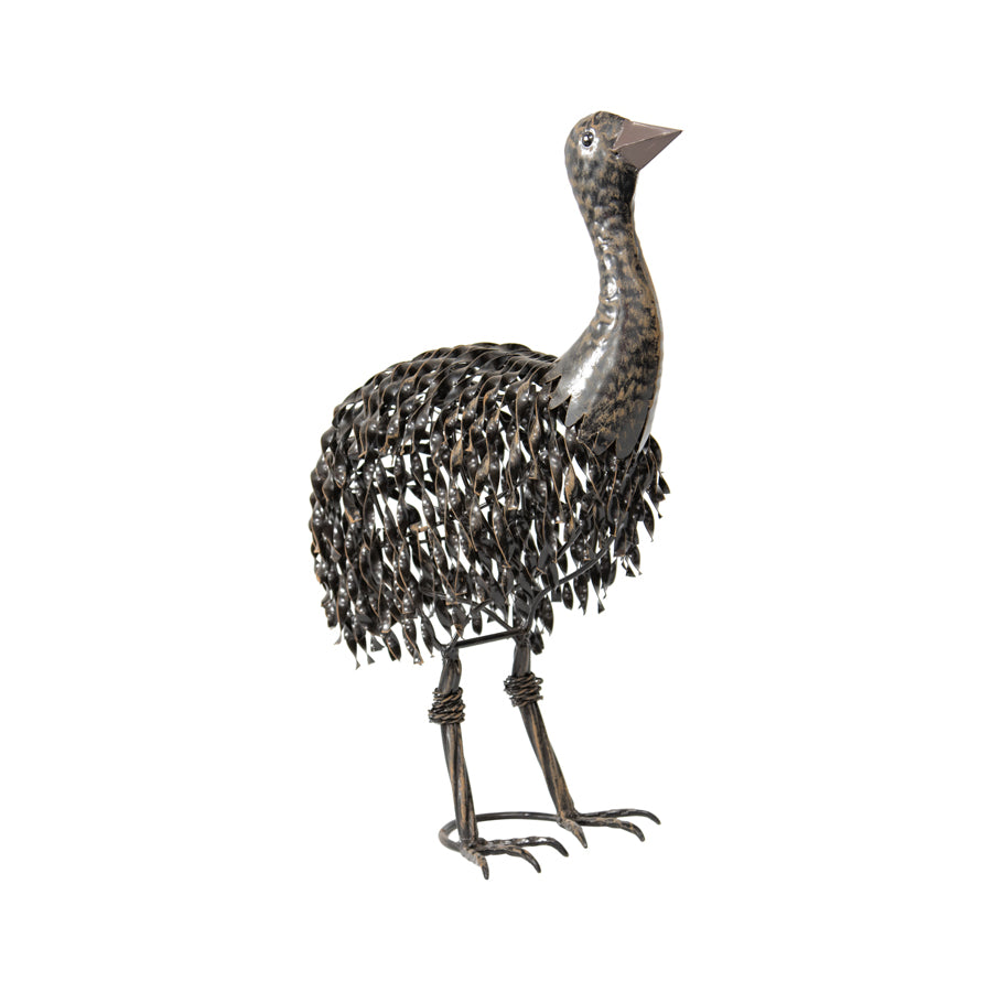 Set 3 Emu Chicks Garden Statues Assorted 28x46cm