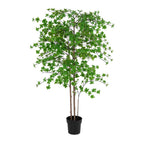 Potted Artificial Enkanthus Shrub 193cm