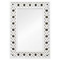 Braid Wall Mirror 60x85cm