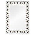 Braid Wall Mirror 60x85cm