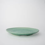 Serving Plate 30.3cm Celadon Glaze