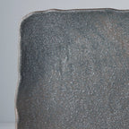 Platter Rectangular 35cm Stone Slab Glaze