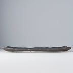 Platter Rectangular 35cm Stone Slab Glaze
