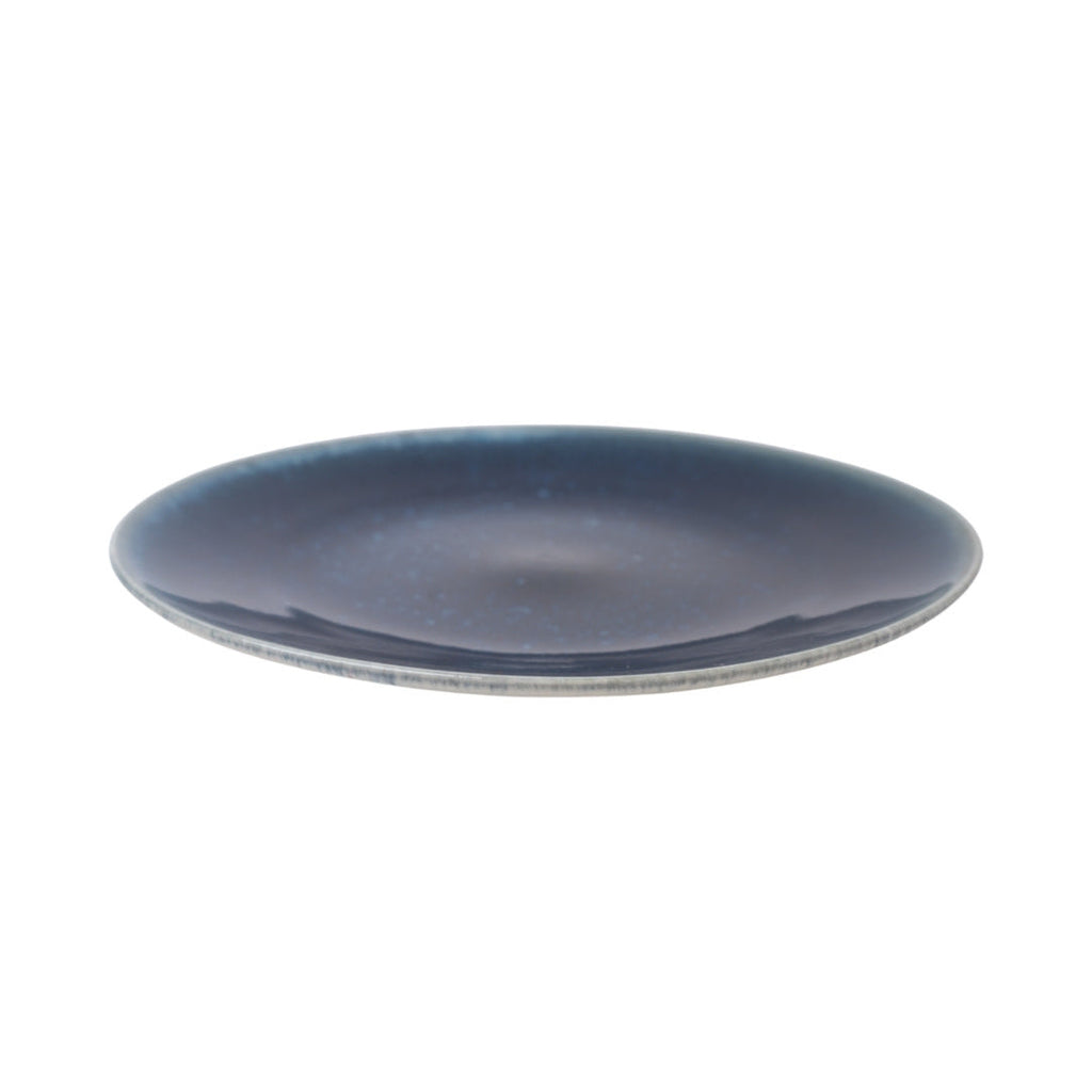 Platter 28.5cm Ink Glaze