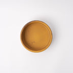 Oven Dish 14cm High Side Large Yellow Donabe