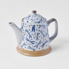 Teapot 400ml Dragonfly Design