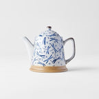 Teapot 400ml Dragonfly Design