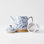 Teapot 400ml Dragonfly Design