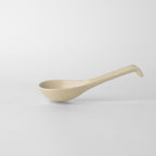 Spoon 15.5cm Wheat Glaze