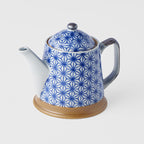 Teapot 400ml Starburst Glaze