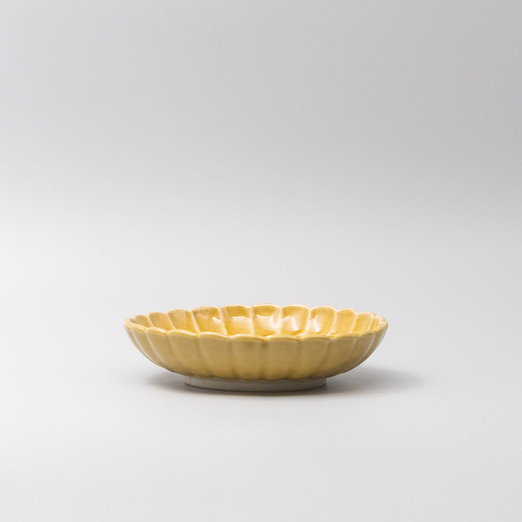 Bowl 19cm Amane Amber Glaze