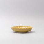 Bowl 19cm Amane Amber Glaze