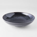 Serving Bowl 28cm Matt and Shiny Glaze