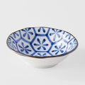 Sauce Dish 11cm Flower Pattern Design