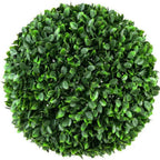 Large Rose Topiary Ball UV Resistant 44cm