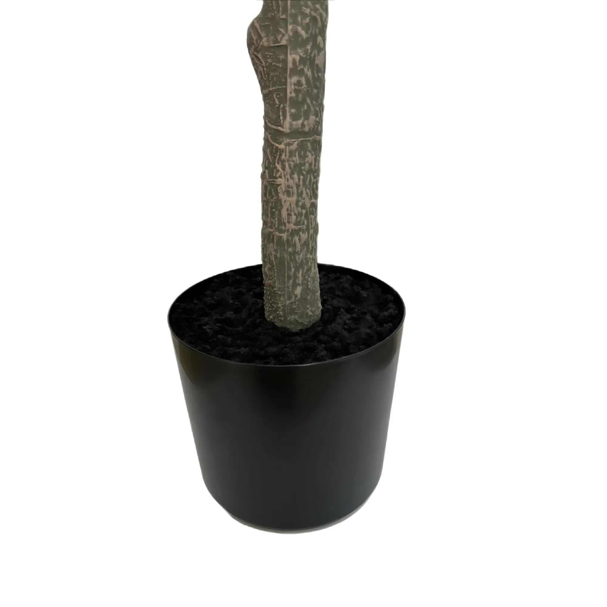 Artificial Bushy Olive Tree with Olives 180cm