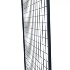 Versatile and Premium Flower Wall Stand / Portable Event Screen with Wheels 2m x 1m