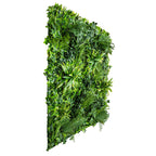 Yellow Rose Vertical Garden / Green Wall UV Resistant 100cm x 100cm