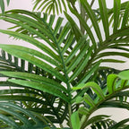Premium Artificial Potted Multi-trunk Fan Palm 180cm