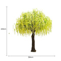 Tall Artificial Wisteria Tree 400cm (Made to Order)