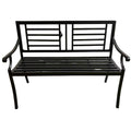 Mykonos Garden Bench
