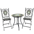 Molto Bene Lemon 3pc Setting Table Chairs