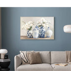 Wild Grace Orchid Artwork 120x80cm