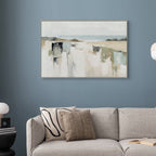 Unwritten Rhythms Abstract Artwork 120x80cm