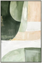 Pulsing Abstract Artwork 80x120cm
