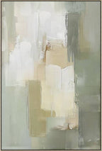 Horizon Abstract Artwork 80x120cm