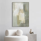 Horizon Abstract Artwork 80x120cm