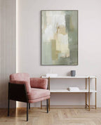 Horizon Abstract Artwork 80x120cm