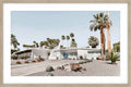 Desert Framed Artwork 120x80cm