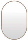 Tayla Oval Mirror 90cm