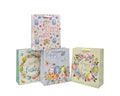 bulk 24 Xlarge Easter Egg Hunt Gift Bag 4 Assort 31x42cm