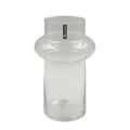 bulk 12 Tina Glass Vase Limited Batch 10x25cm