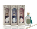 bulk 12 Palm Tree Diffuser 200ml 4 Assorted